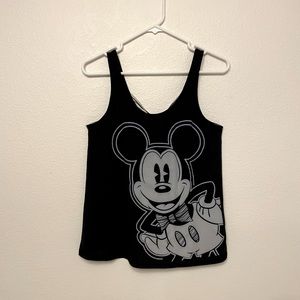 Mickey Mouse Open Back Tank